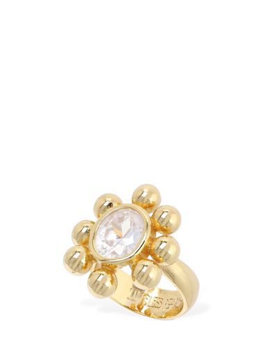 Anello Con Cristallo - TIMELESS PEARLY - Modalova