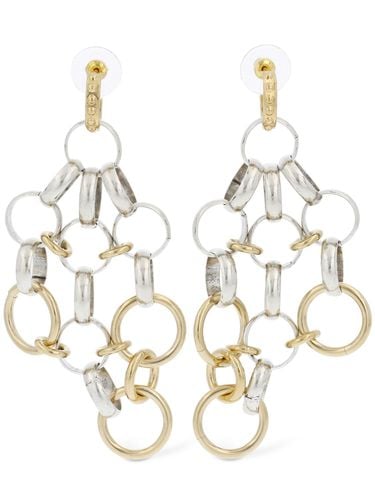 Pendientes Stunning Ring - ISABEL MARANT - Modalova