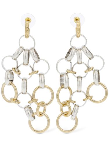 Stunning Ring Pendant Earrings - ISABEL MARANT - Modalova