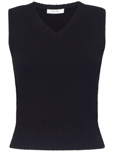 Gilet Comi In Maglia Di Misto Cashmere - THE ROW - Modalova