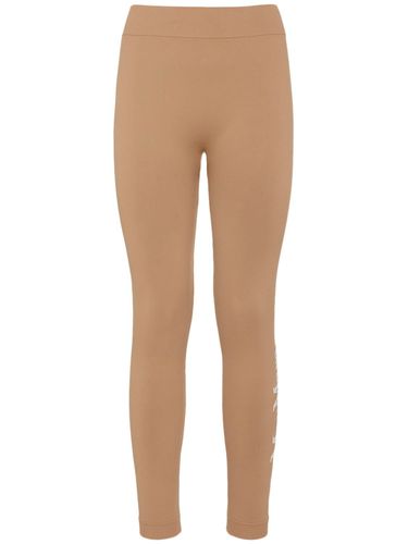 Basilea Logo Jacquard Leggings - 'S MAX MARA - Modalova