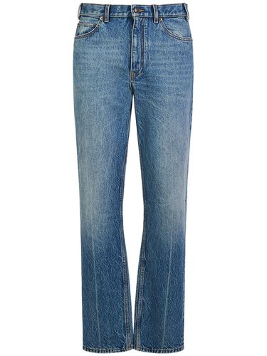 Jeans Fred Jean In Cotone - THE ROW - Modalova