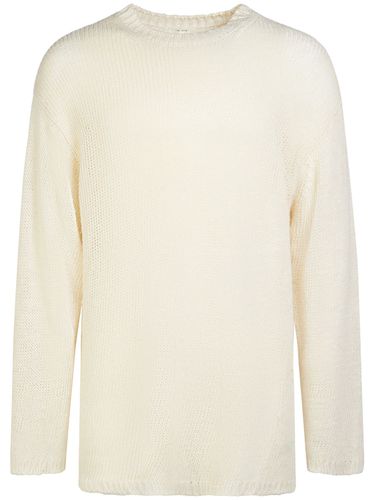 Pullover Aus Leinen „hank“ - THE ROW - Modalova