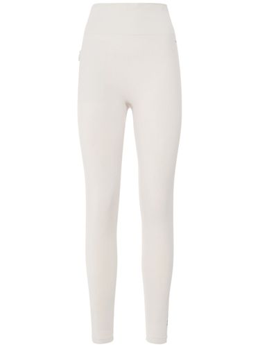 Leggings Pirania In Jersey Con Logo - MAX MARA - Modalova