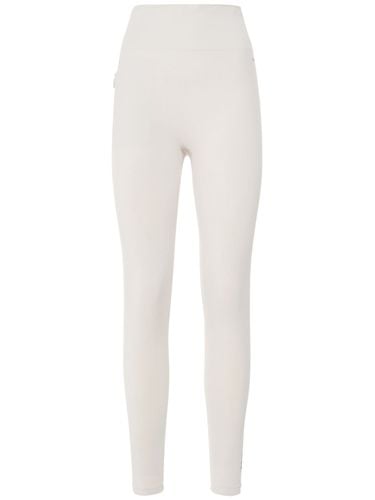 Pirania Logo Jersey Seamless Leggings - MAX MARA - Modalova