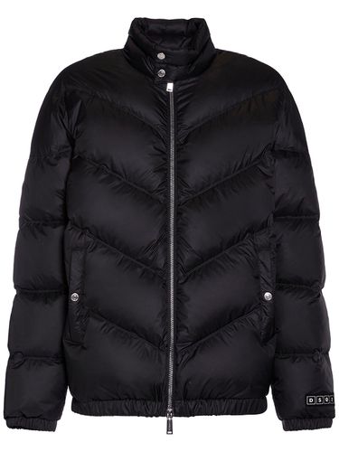 Chaqueta Acolchada De Nylon - DSQUARED2 - Modalova