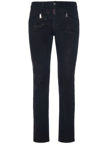 Jeans De Denim Stretch - DSQUARED2 - Modalova