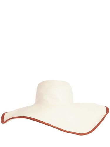 Sombrero De Paja - MAX MARA - Modalova