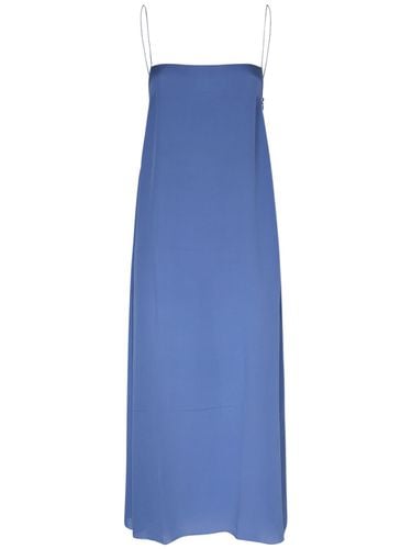 Vestido Midi De Seda - KHAITE - Modalova