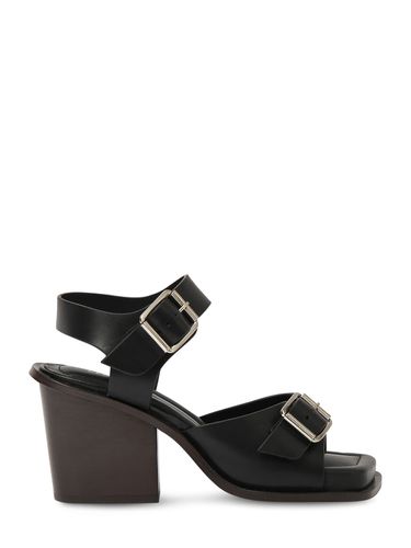 Mm Square Heeled Sandals W/ Straps - LEMAIRE - Modalova