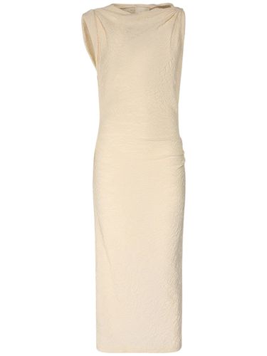 Franzy Cotton Blend Midi Dress - ISABEL MARANT - Modalova