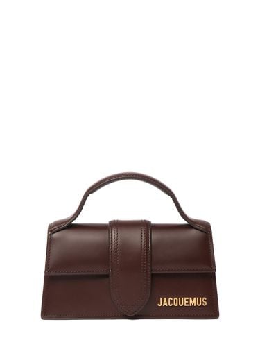 Bolso Le Bambino De Piel - JACQUEMUS - Modalova