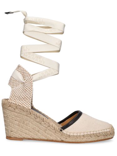 Mm Alfafi-gz Canvas & Rope Espadrilles - ISABEL MARANT - Modalova