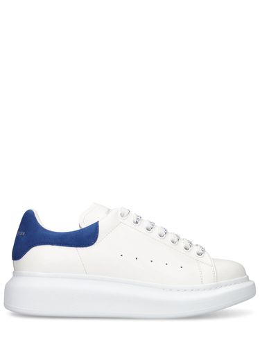 Mm Hohe Sneakers Aus Leder & Wildleder - ALEXANDER MCQUEEN - Modalova