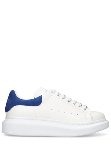 Sneakers De Piel 45mm - ALEXANDER MCQUEEN - Modalova