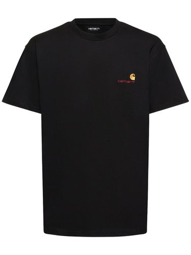 Camiseta Script - CARHARTT WIP - Modalova