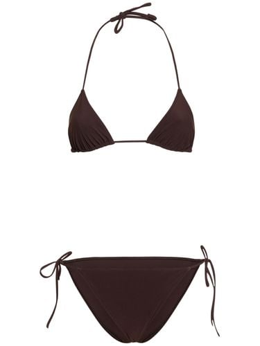 Venti Self-tie Triangle Bikini - LIDO - Modalova