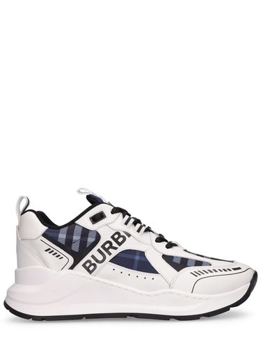 Sean Low Top Sneakers - BURBERRY - Modalova