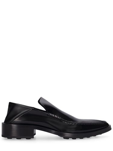 Mocasines De Piel 20mm - JIL SANDER - Modalova