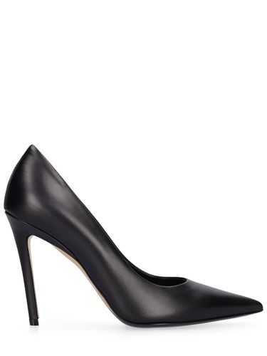 Mm Quinton Leather Pumps - BURBERRY - Modalova