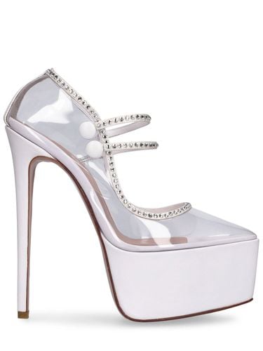 Mm Double Jeu Pvc Platform Pumps - ANDREA WAZEN - Modalova