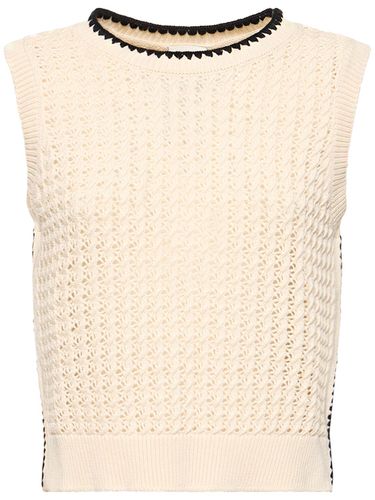 Delaney Knit Vest - VARLEY - Modalova