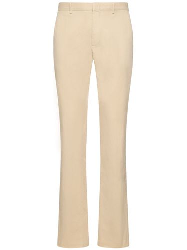 Pantalones Premium De Algodón - ZEGNA - Modalova