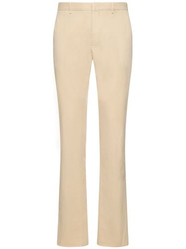 Pantaloni In Cotone Premium - ZEGNA - Modalova