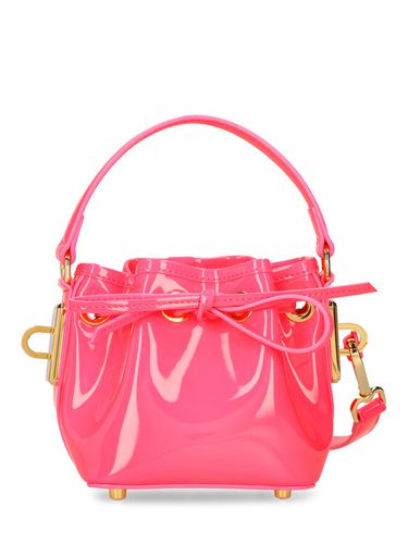 Bolso De Mano Mini De Charol - ALEXANDRE VAUTHIER - Modalova