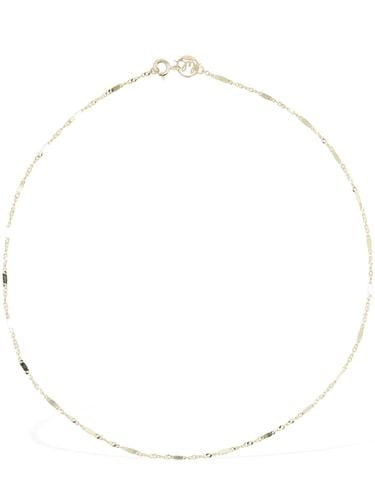 Collar De Oro 18kt - LIL MILAN - Modalova