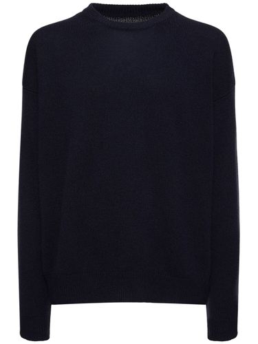 Suéter De Cashmere - JIL SANDER - Modalova