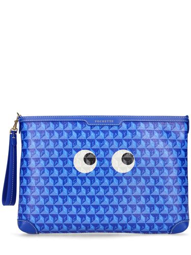 Bolso I Am A Plastic Bag Eyes - ANYA HINDMARCH - Modalova