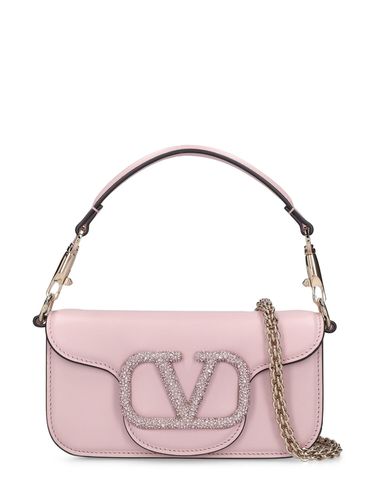 Borsa Piccola Locò In Pelle - VALENTINO GARAVANI - Modalova