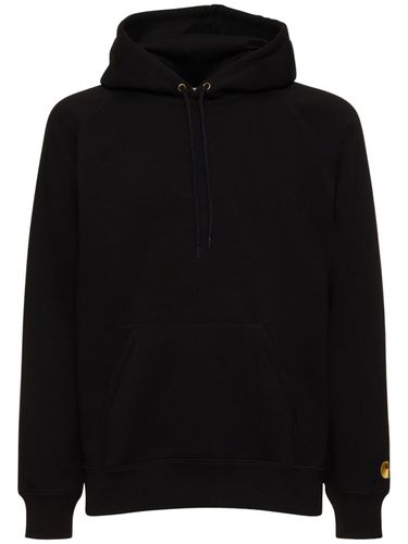 Chase Cotton Blend Zip Hoodie - CARHARTT WIP - Modalova