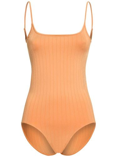 Glorious Flat Rib Bodysuit - PRISM SQUARED - Modalova