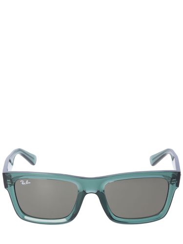 Warren Squared Bio Acetate Sunglasses - RAY-BAN - Modalova