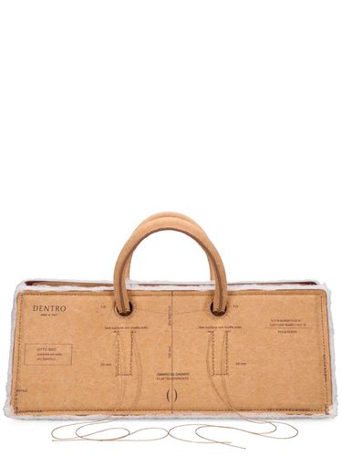 Otto Paper Top Handle Bag - DENTRO - Modalova