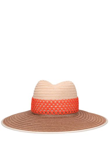 Cindy Straw Hat - DESTREE - Modalova