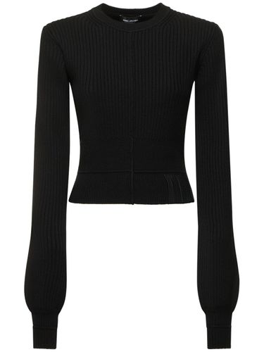 Pullover Mit Rundhalsausschnitt „“ - MARC JACOBS - Modalova