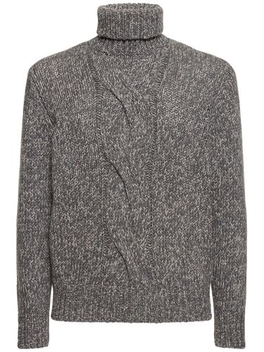 Cashmere Turtleneck Sweater - BRUNELLO CUCINELLI - Modalova