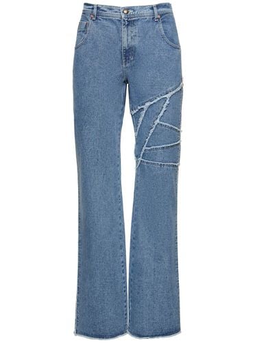 Jeans Mit Ausgestelltem Schnitt „ghentel“ - ANDERSSON BELL - Modalova