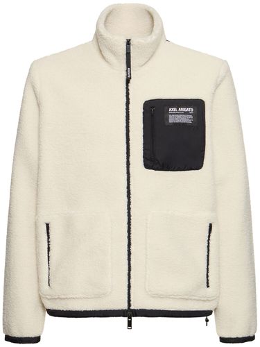 Billie Tech Fleece Zip Jacket - AXEL ARIGATO - Modalova