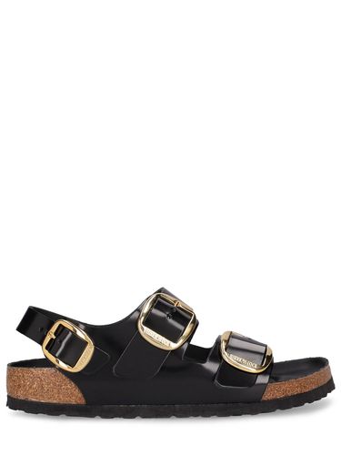 Sandalen Mit Großer Schnalle „milano“ - BIRKENSTOCK - Modalova