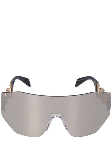 Gafas De Sol De Metal - VERSACE - Modalova