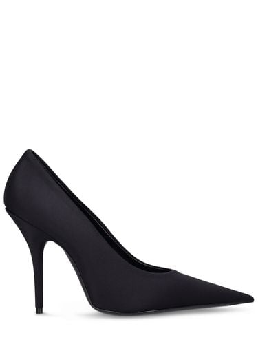 Mm Hohe Pumps Mit Spandex „knife“ - BALENCIAGA - Modalova