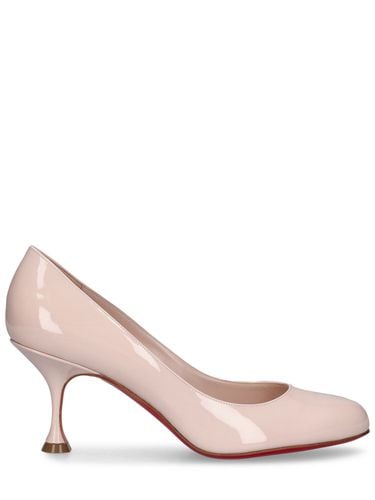 Mm Stella Patent Leather Pumps - CHRISTIAN LOUBOUTIN - Modalova