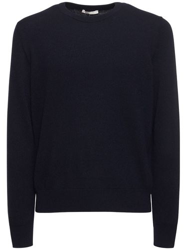 Benji Cashmere Crewneck Sweater - THE ROW - Modalova