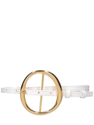 Marsupio La Ceinture Ronde In Pelle - JACQUEMUS - Modalova