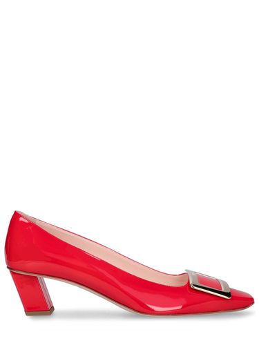 Lvr Exclusive Belle Vivier Patent Heels - ROGER VIVIER - Modalova