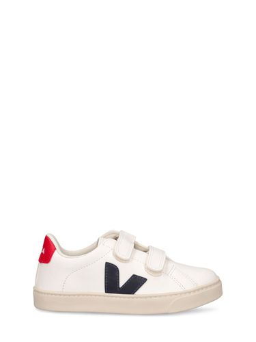 Esplar Chrome-free Leather Sneakers - VEJA - Modalova